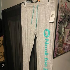 Animal Crossing sweatpants/joggers NWT